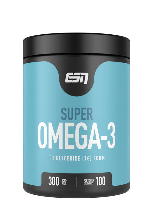 ESN Super Omega-3, 300 Kapseln