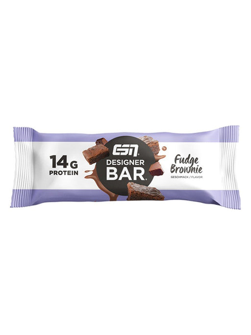 ESN Designer Bar Premium, 45g - Fudge Brownie