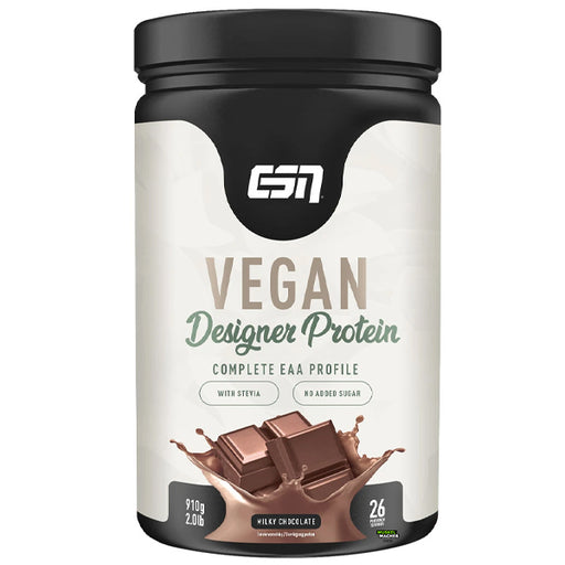 ESN Vegan Designer Protein, 910 g - Milky Chocolate