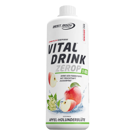 Best Body Vital Drink 1:80 Apfel