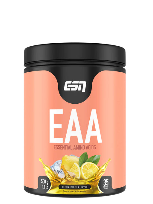 ESN EAA Lemon Iced Tea