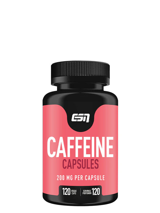 ESN Caffeine Caps, 120 Kapseln Dose