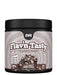 ESN Flavn Tasty, 250 g Dose - Dark Cookie Crumb Flavour
