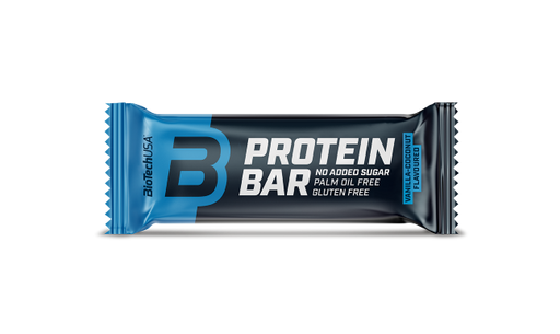 BioTech USA Protein Bar, 70g - Vanilla