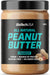 BioTech USA Peanut Butter, 400 g - Crunchy