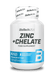 Biotech USA Zink + Chelate, 60 Tabletten