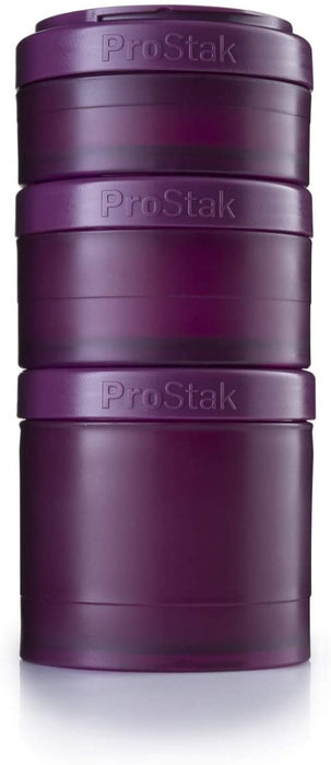 BlenderBottle ProStak Expansion Pack 3 Pak - Containers