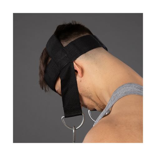 Chiba Head Harness - Anwendung
