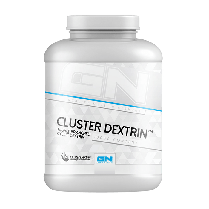 Cluster Dextrin, 1000 g - GN Laboratories