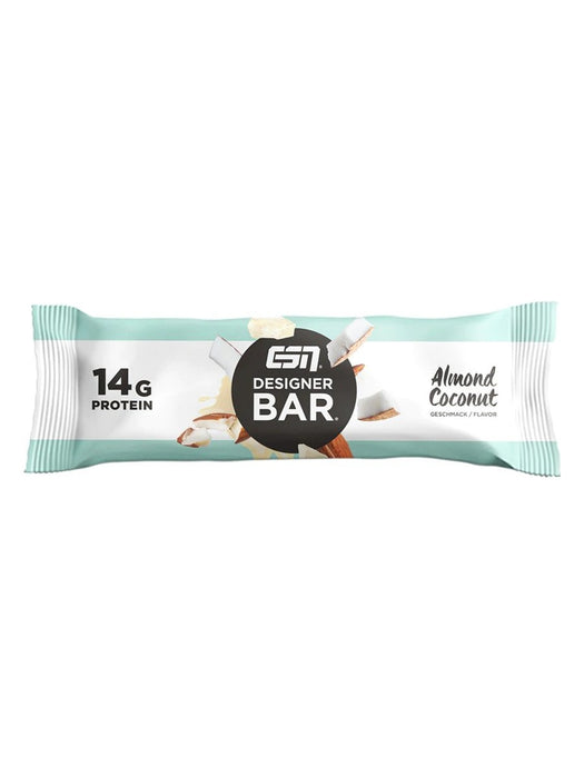 ESN Designer Bar Premium, 45g - Almond Coconut