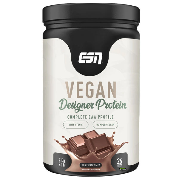 ESN Vegan Designer Protein, 910 g - Milky