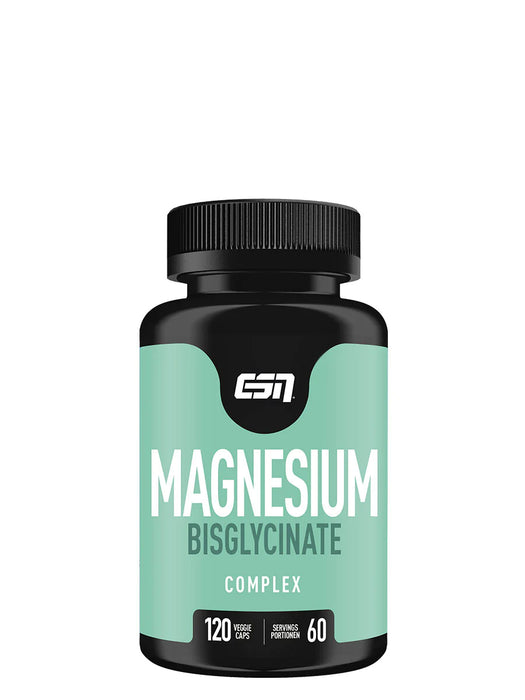 ESN Magnesium Caps, 120 Kapseln Dose