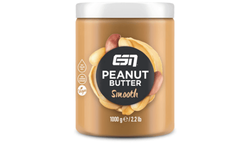 ESN Peanut Butter, 1000 g Glas - Smooth