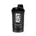 ESN Shaker, 600 ml - Black Transparent