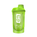 ESN Shaker, 600 ml - Green Transparent