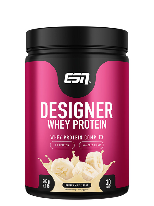 ESN Designer Whey Protein, 908g can