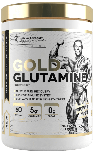 Kevin Levrone Gold Glutamine 300g