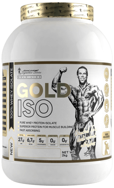 Kevin Levrone Iso Whey 2kg