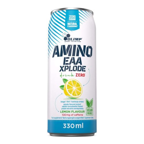 Olimp Amino EAA Xplode Drink Zero, 330 ml