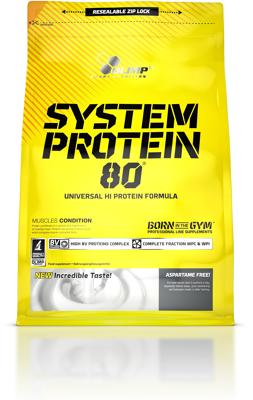 Olimp System Protein 80, 700g bag