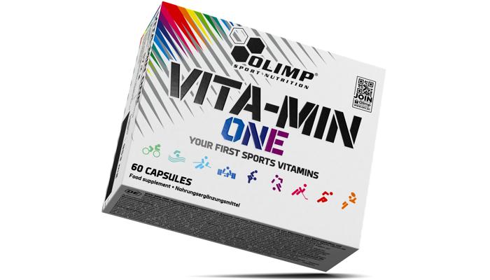 Olimp Vita-Min One, 60 Kapseln (SALE MHD 15.03.24)