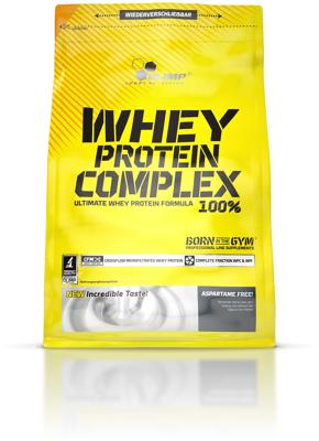 Olimp Whey Protein Complex 100%, 700 g Beutel (SALE Schoko MHD 06/24)