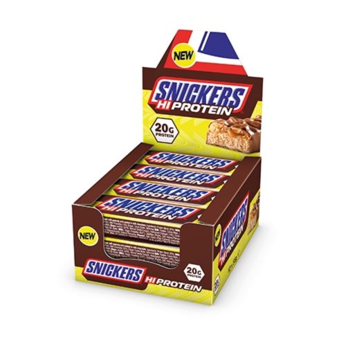 Snickers Hi Protein Bar, 55 g