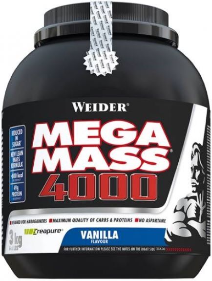 Weider MEGA MASS® 4000